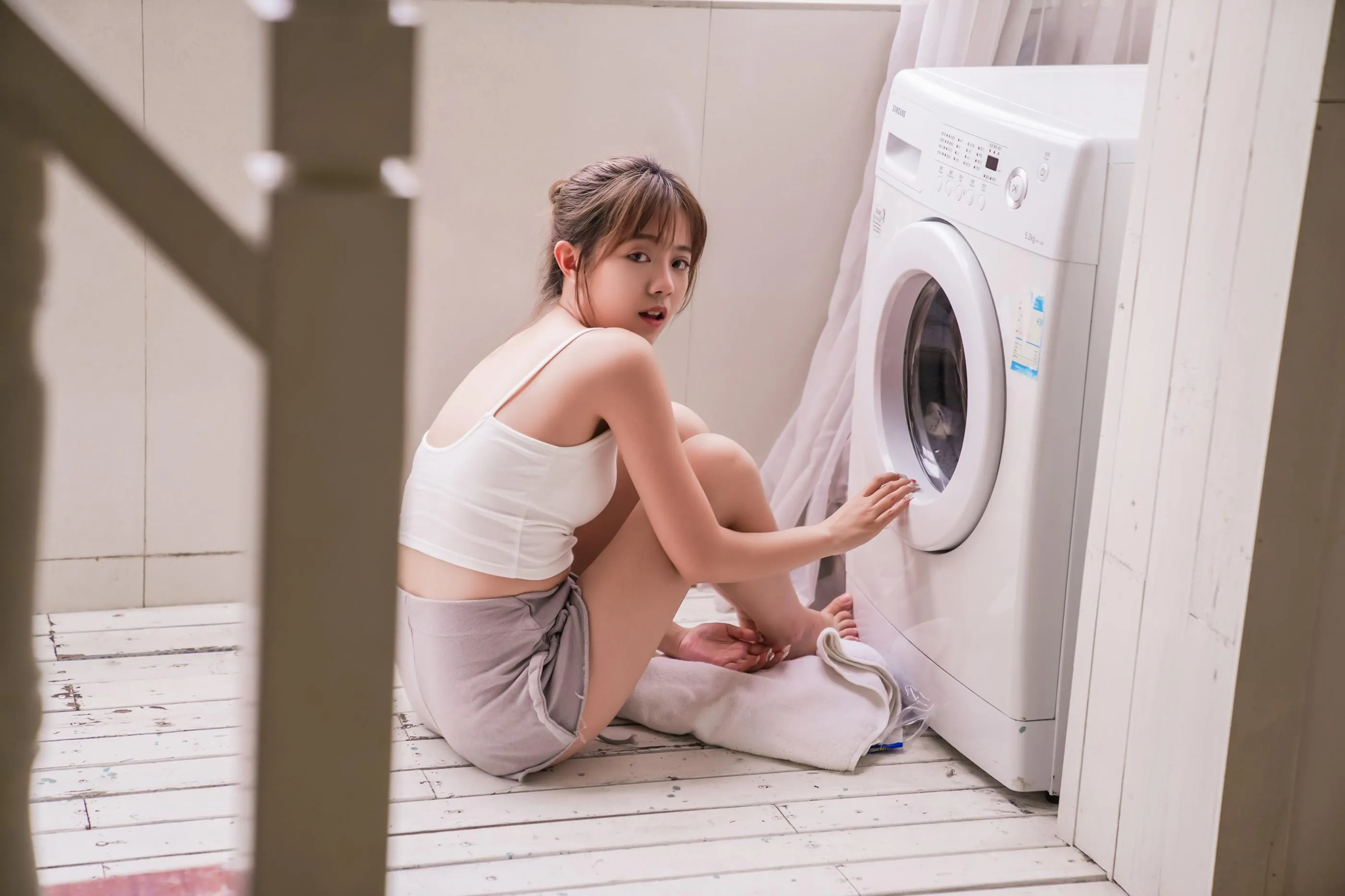 [艺图语] 2022.05.14 奇奇怪怪可可爱爱 1Nevaeh [24P]插图5